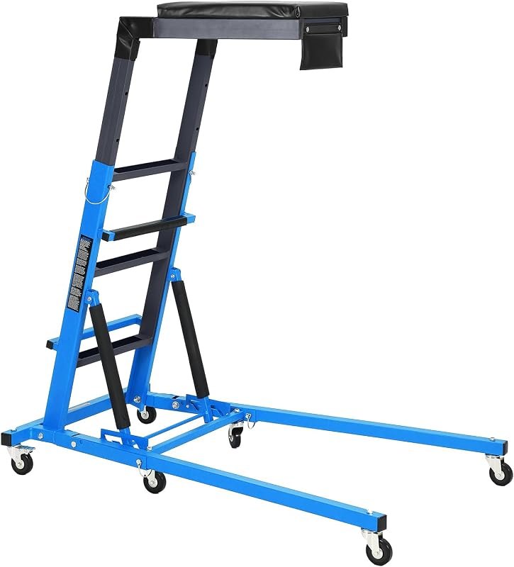 Garvee Automotive Topside Creepers, 440 LBS Garage Repair Stand — Jack stands, drain pans, and creeper for jack stands