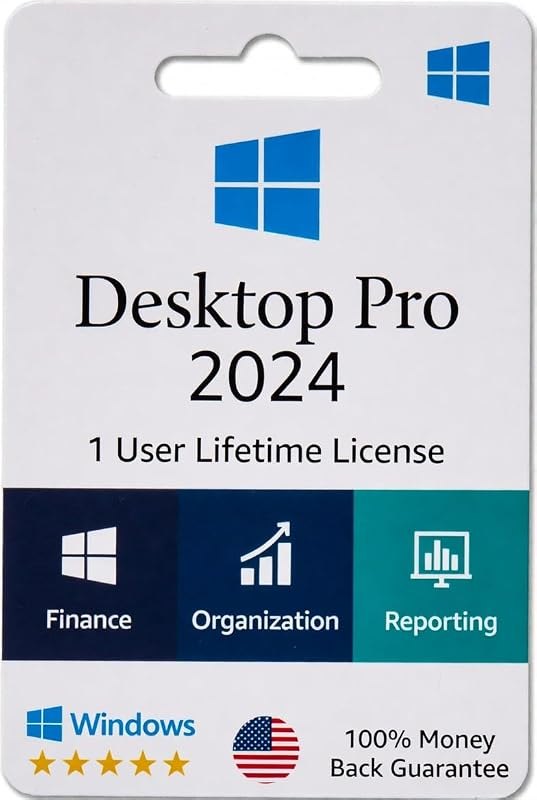 Quick-Books Desktop Pro 2024 for Windows PC — Financial software applications and for financial software applications