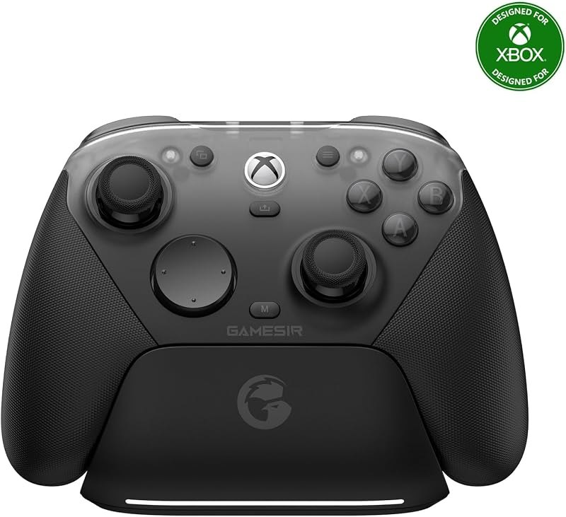 GameSir G7 Pro Wired Xbox Controller, 2.4G Wireless PC Gamepad — hall effect gamepad for hall effect