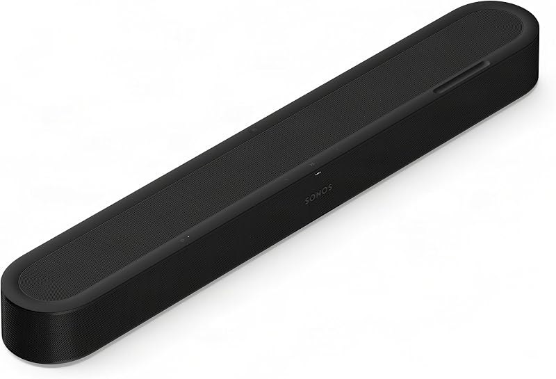 Beam Ultra Soundbar with Dolby Atmos and Multiroom Audio - Black — Sonos for soundbar rated