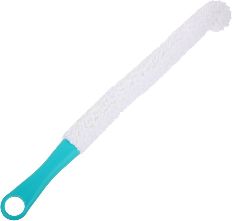 Wine Cleaning Brush Flexible Sponge Plastic Brush for Glassware — best wine cleaning kit for wine cleaning kit