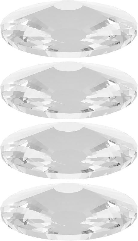 Amosfun 4pcs Glass Wine Cup Base Kit for Stemware and Goblets — best wine cleaning kit for wine cleaning kit