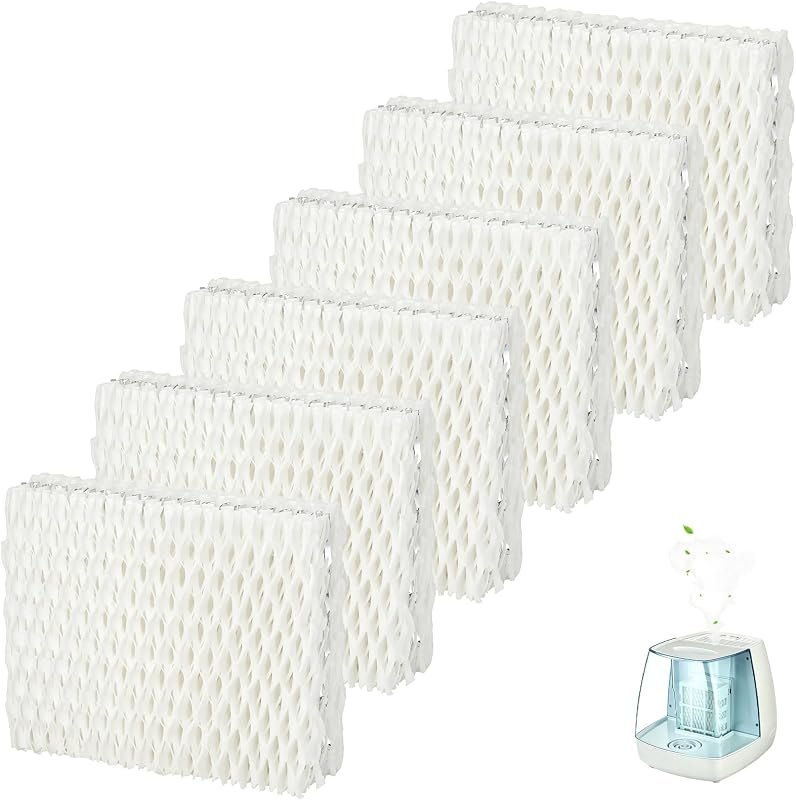 WF813 Humidifier Filter Replacement 6 Pack — humidifiers humidifier filters amazo for humidifiers humidifier filters
