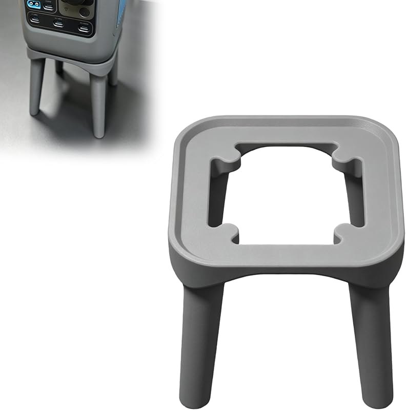 Stand Base Compatible with Anker SOLIX C300 Portable Power Station — generators floor stand for generators floor stand