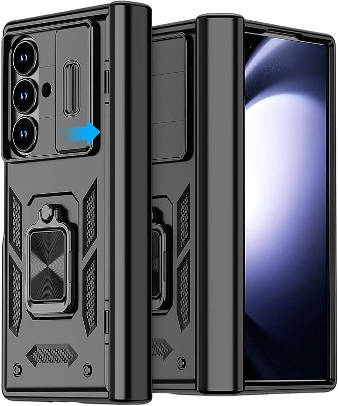 Cool Case for Samsung Galaxy Z Fold 8 Ultra, (Fold 8 Ultra,Green) — Galaxy Z Fold 8 Ultra tripod mount for galaxy fold