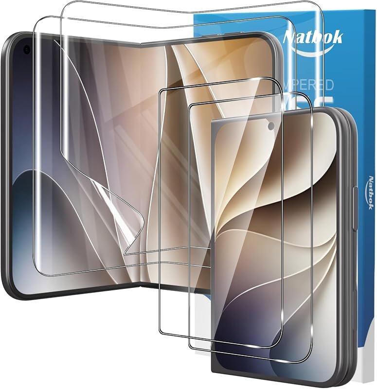 2+2 Pack Screen Protector for iPhone Duo — iPhone Duo inner screen protector for iphone duo inner screen