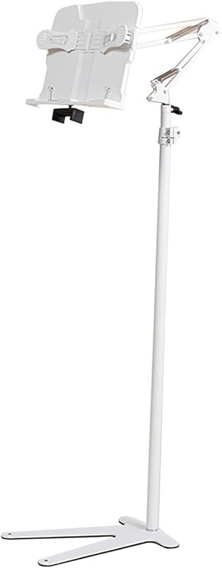 Wooden Tablet Holder Floor Book Stands for Reading Drawing — drawing floor stand for drawing floor stand