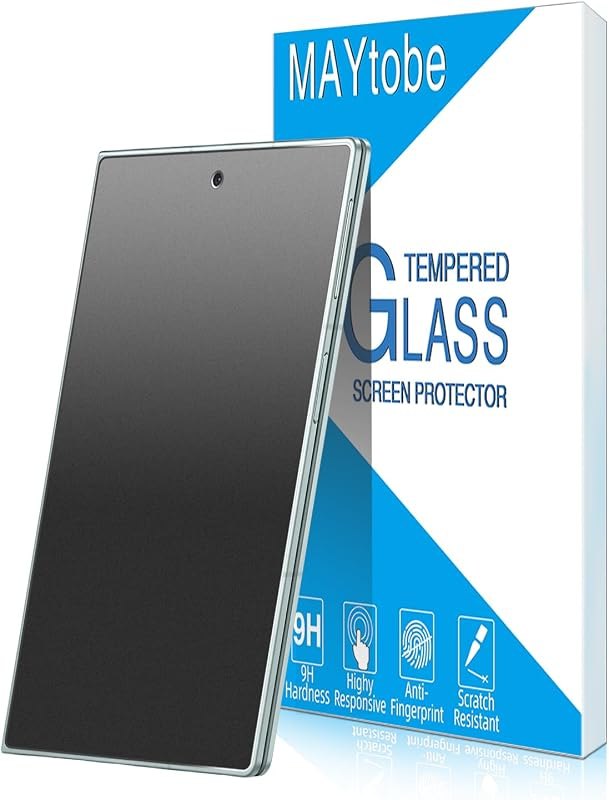 MAYtobe 2-Pack Matte Screen Protector for Samsung Galaxy Z Fold 8 Film — screen protector for samsung galaxy fold inner