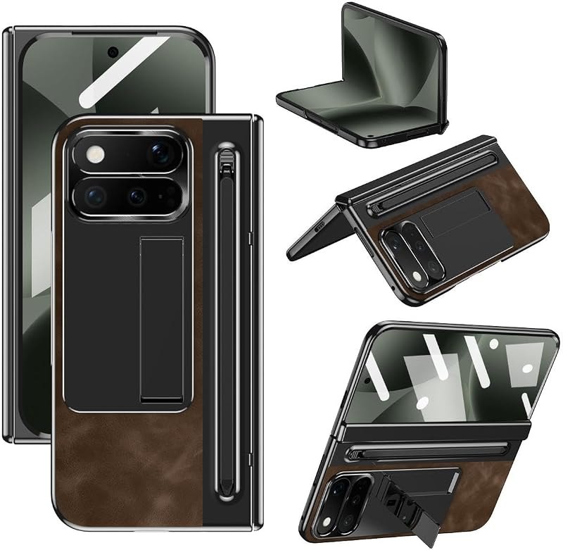 for Google Pixel 11 Pro Fold Case with S Pen Holder & Stylus — Pixel 11 Pro Fold stylus amazon for pixel pro fold stylus