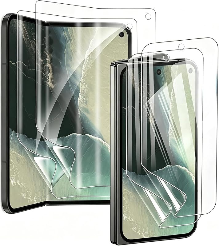 Hydrogel Screen Protector for Google Pixel 11 Pro Fold — Pixel 11 Pro Fold inner screen prote for pixel pro fold inner