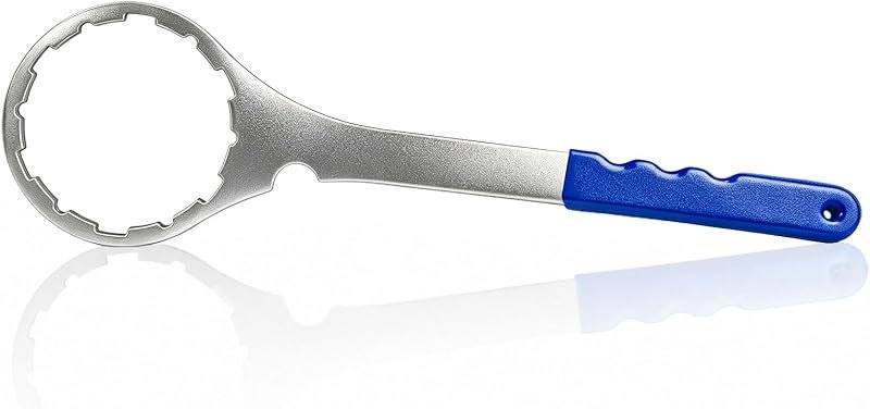 SPBW-11 Metal Water Filter Wrench — filter housing wrench for inch sediment filter micron