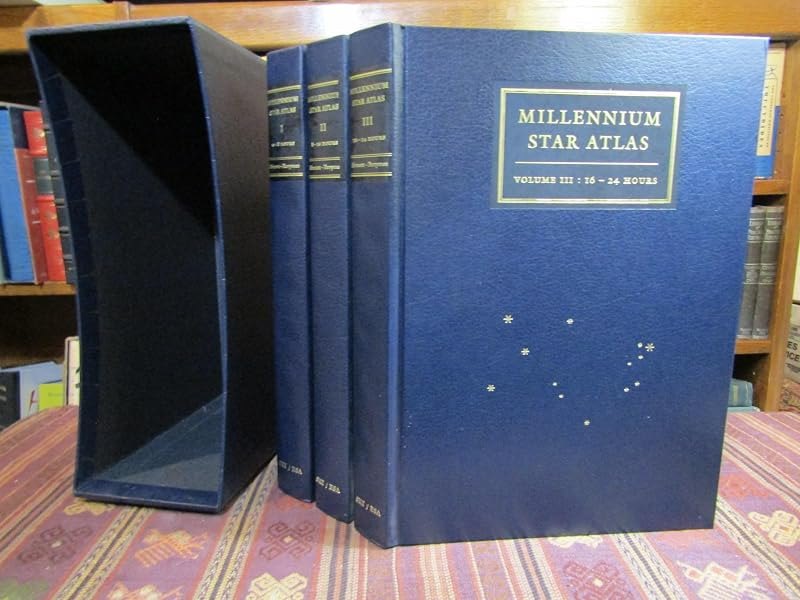 Millennium Star Atlas: An All-Sky Atlas Comprising One Million Stars to Visual Magnitude Eleven from the Hipparcos and