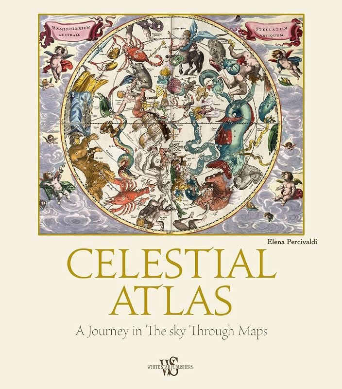 Celestial Atlas: A Journey in the Sky Through Maps — astronomy sky atlas for astronomy sky atlas