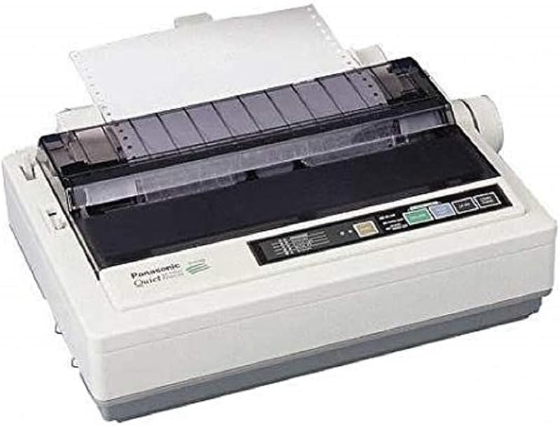 Panasonic KX-P2023 24-Pin Narrow-Carriage Dot Matrix Printer — wireless dot matrix printer for wireless dot matrix