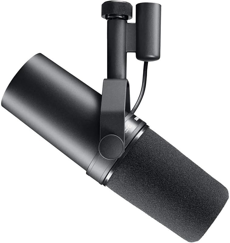 SM7B Dynamic Vocal Microphone for Podcasting & Streaming — Rode Wireless Pro for rode wireless pro
