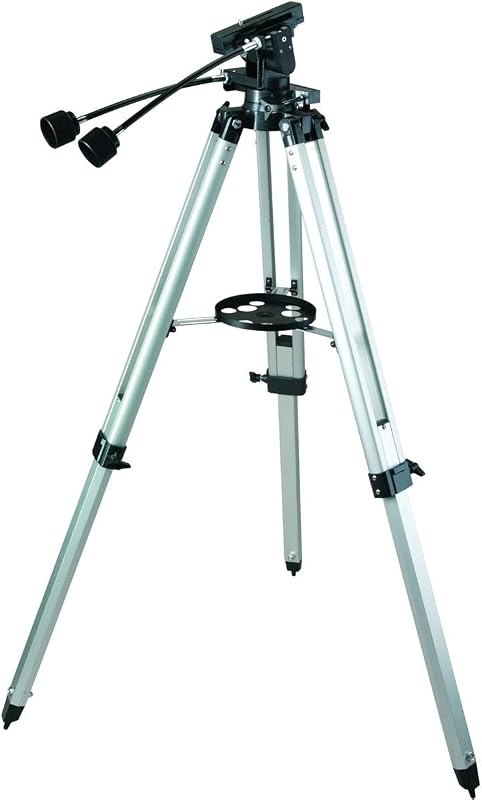 Celestron Heavy-Duty Alt-Azimuth Tripod for Spotting Scopes & Telescopes — Portable Telescope Tripod for portable
