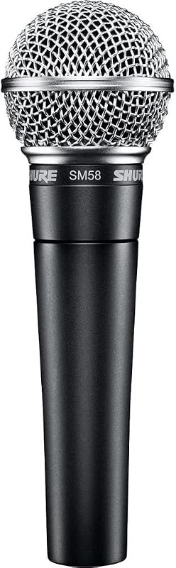 SM58 Pro XLR Dynamic Vocal Microphone — Rode Wireless Pro for rode wireless pro