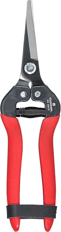 Corona Long Straight Snip — goat hoof trimmer for goat hoof trimmer
