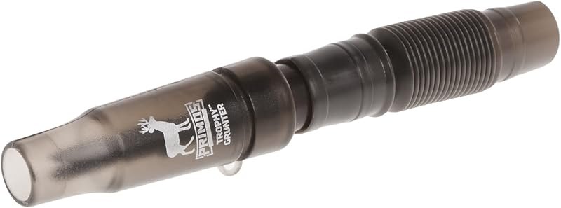 Primos Hunting Deer Call, Trophy Grunter, 6-in-1 — hunting grunt call for hunting grunt call