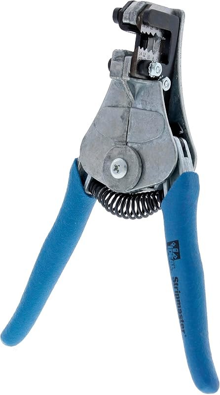 IDEAL Electrical Stripmaster Wire Stripper, 45-292, #10-22 AWG — electrical wire stripper for electrical wire stripper