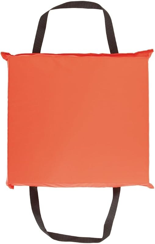 Stearns Throwable Flotation Cushion, USCG-Approved Type IV PFD Boat Cushion Life Preserver, Doubles as Comfortable