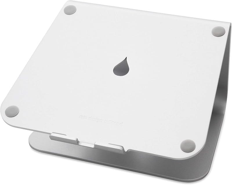 Rain Design mStand Laptop Stand (Silver, mStand) — computing laptop stand for computing laptop stand