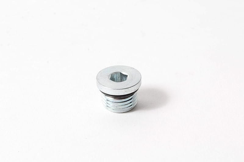 Hydro-Gear 9005110-5600 Plug Genuine Original Equipment Manufacturer (OEM) Part — dust plugs hydraulic for hydraulic