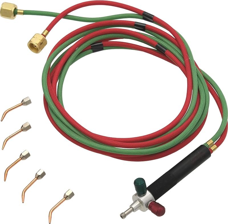 Smith Little Torch Soldering Welding & 5 Tips, Hoses — welding torch for welding torch