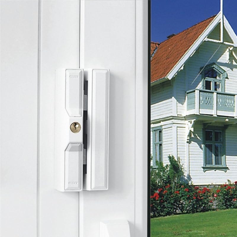 Abus FTS 88 Stable Window Additional Lock — window safety latch for window safety latch