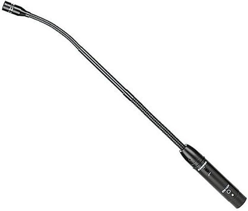 Samson CM20P 20" Podium Microphone Church Mic 4 Speeches, Sermons, Presentations — Gooseneck condenser mic for