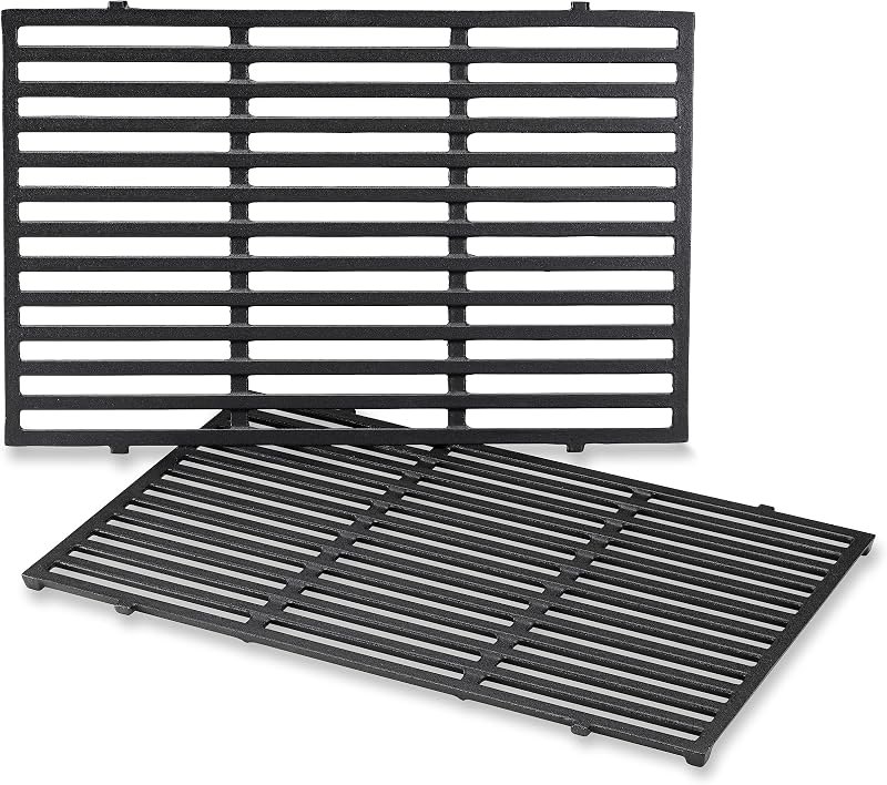 Weber® Porcelain‑Enameled Cast‑Iron Grates for Select Genesis® Grills — grill grill grate for grill grill grate
