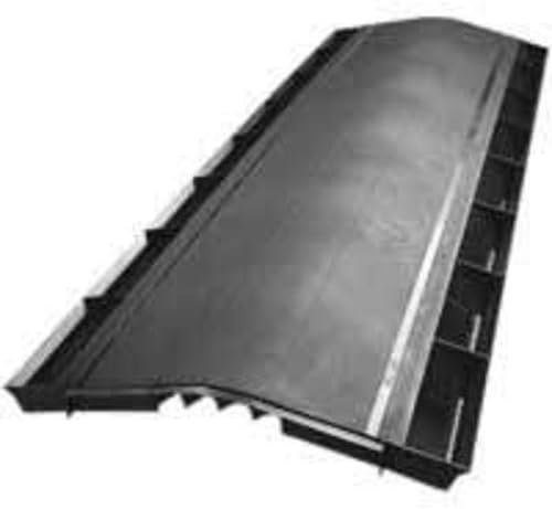 Lomanco Or4 Omni Ridge Vents, Black (Pack of 10) — roofing ridge vent for roofing ridge vent