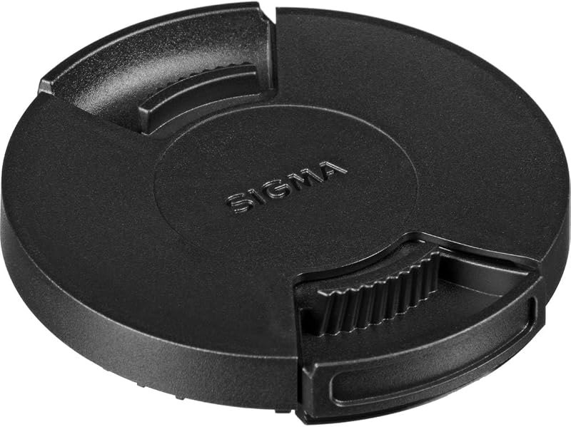 Sigma LCF-62 II 62mm Center Pinch Front Lens Cap — camera lens cap for camera lens cap