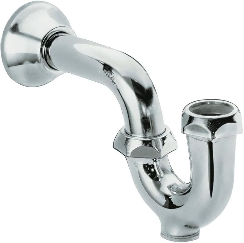 KOHLER Adjustable P-trap with tubing outlet, 1-1/2" x 1-1/2" — plumbing p trap for plumbing trap