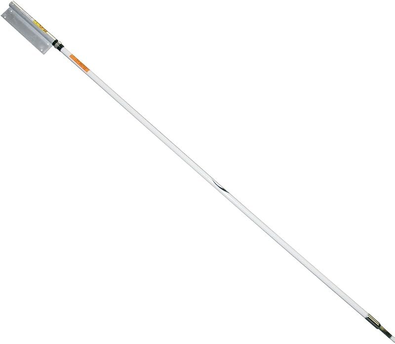 IMAX-2000 CB/Ham Radio Base Station Vertical Antenna, 24-Feet — base station antenna for base station antenna