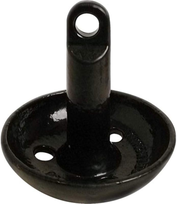 SeaSense Mushroom Boat Anchor - Ideal for Skiffs, Canoes, Kayaks & More, Great for Sandy, Muddy or Weedy Bottoms -