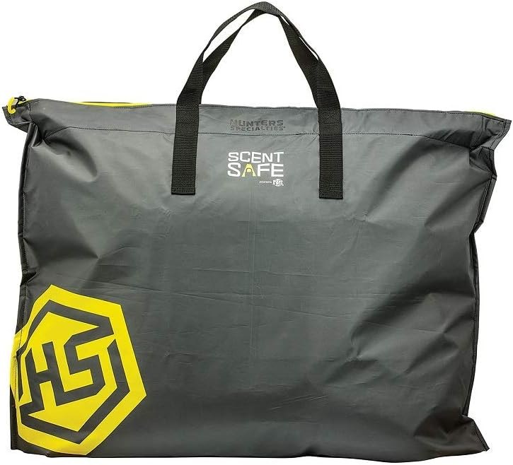 Hunters Specialties Scent-A-Way Scent-Safe Deluxe Travel Scent Bag — hunting ozone bag for scent eliminating spray
