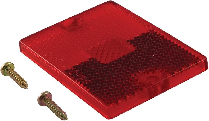 CURT 53515 Replacement Red Side Trailer Light Lens — trailer wiring kit for trailer wiring kit