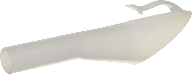 Ford 8U5Z-17B068-B Fuel Filler Funnel, White — funnel no spill for funnel spill