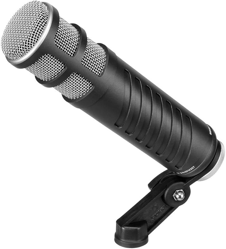 RØDE Microphones Procaster Broadcast Dynamic Vocal Microphone — Rode Wireless Pro for rode wireless pro