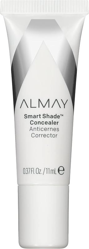 Almay Concealer, Face Makeup, Medium Coverage Concealer, Creamy Finish, Oil Free, Hypoallergenic-Fragrance Free