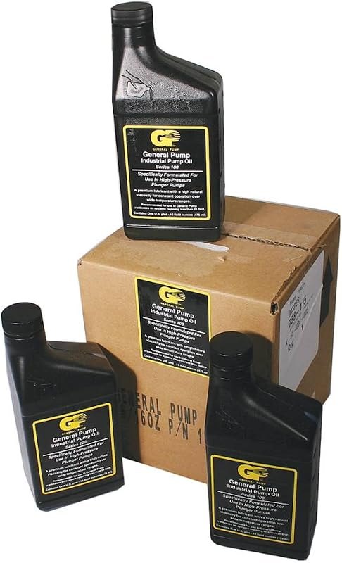 General Pump Stens New Pressure Washer Pump Oil 100214 — pressure soap injectors for pressure soap injectors