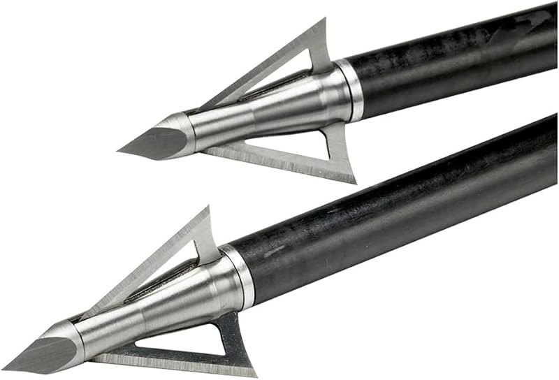 Excalibur Boltcutter 100/125/150 Grain 1 1/16" Cutting Diameter Stainless Steel Durable Accurate Hunting Crossbow