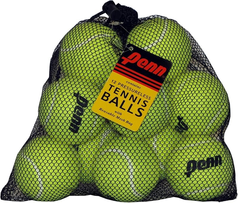 Penn Pressureless Tennis Balls — Tennis Training Balls for tennis training balls