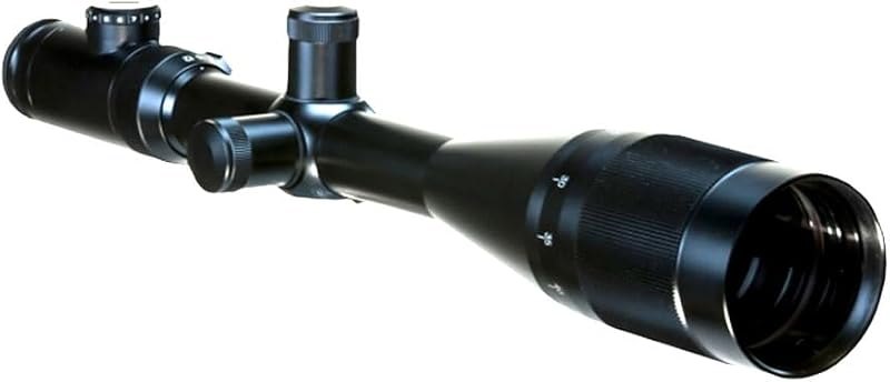 Nightforce Precision Benchrest 12-42x56mm F2 Long Range Riflescope — best hunting scope for hunting scope