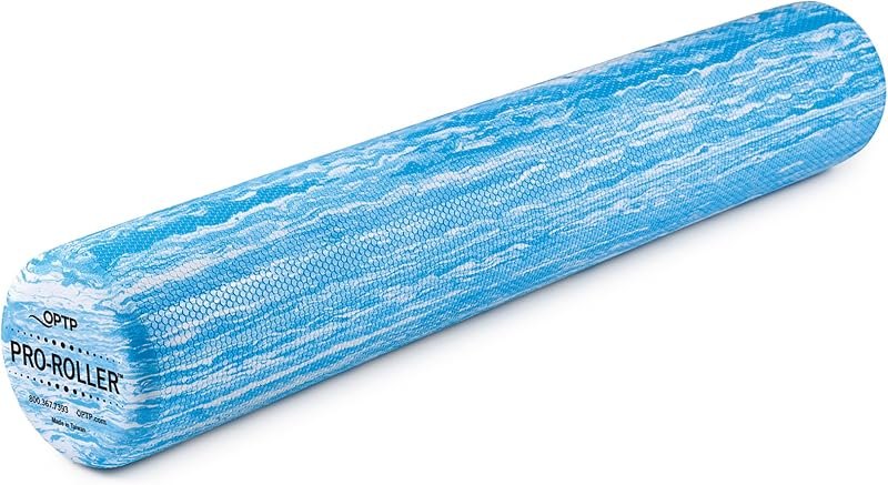 OPTP PRO-ROLLER Standard Density Foam Roller — best fitness foam roller for fitness foam roller