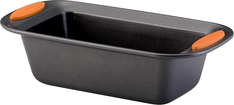 Rachael Ray Yum-o! Bakeware Oven Lovin' Nonstick Bread Loaf Pan for Baking — baking loaf pan for baking loaf pan