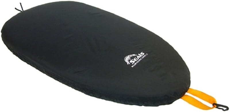 Seals Nylon Kayak Cockpit Cover for Storage & Travel — best kayak spray skirt for kayak spray skirt