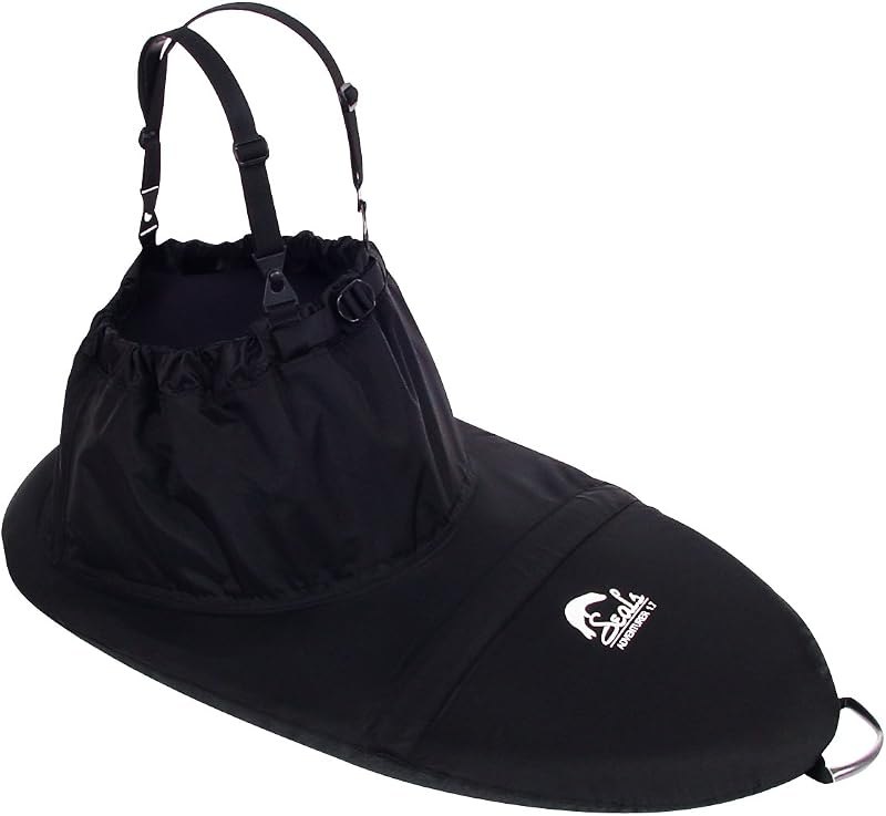 Seals Adventurer Nylon Sprayskirt for Kayaks — kayak spray skirt for kayak spray skirt