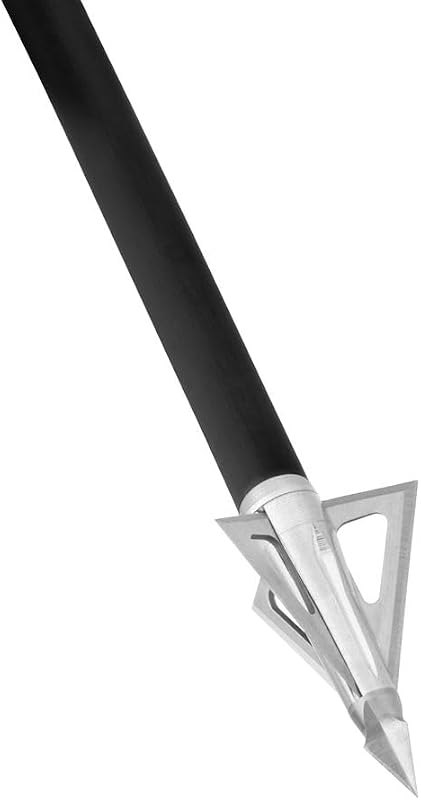 Grim Reaper Fixed & Mechanical Broadheads 100 & 125 Grain Hunting — hunting Bowhunter Broadhead for hunting bowhunter